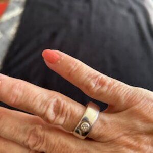 Brighton Meridian Petite Sparkle ring- size 9